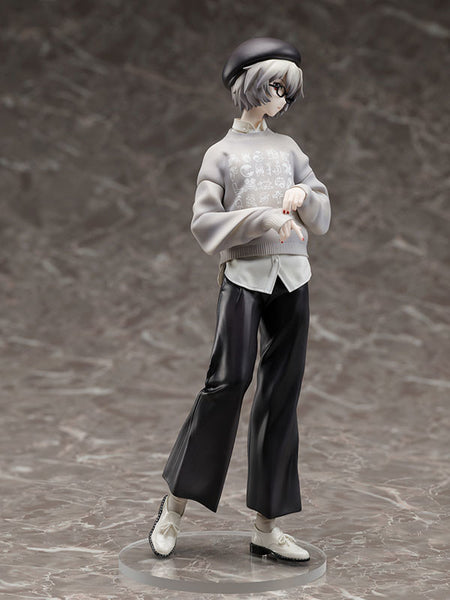 Shin Seiki Evangelion - Ayanami Rei - 1/7 - Ver. Radio Eva, Original Color (Hobby Max)