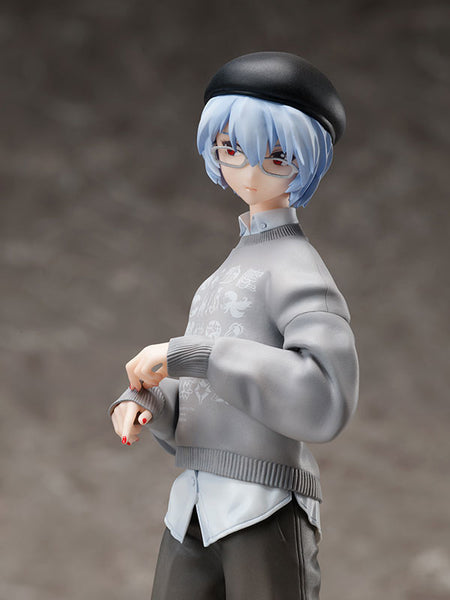 Shin Seiki Evangelion - Ayanami Rei - 1/7 - Ver. Radio Eva (Hobby Max)