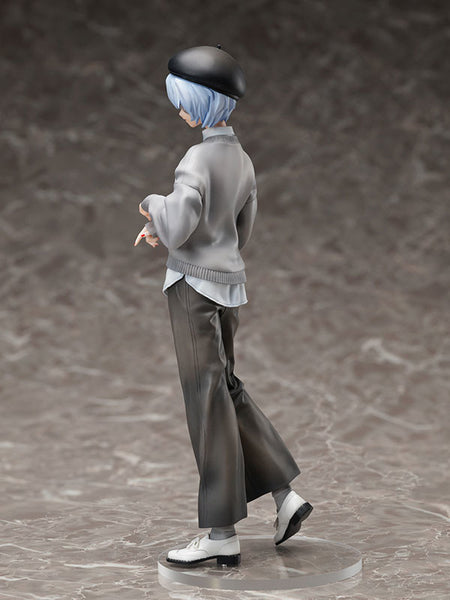Shin Seiki Evangelion - Ayanami Rei - 1/7 - Ver. Radio Eva (Hobby Max)