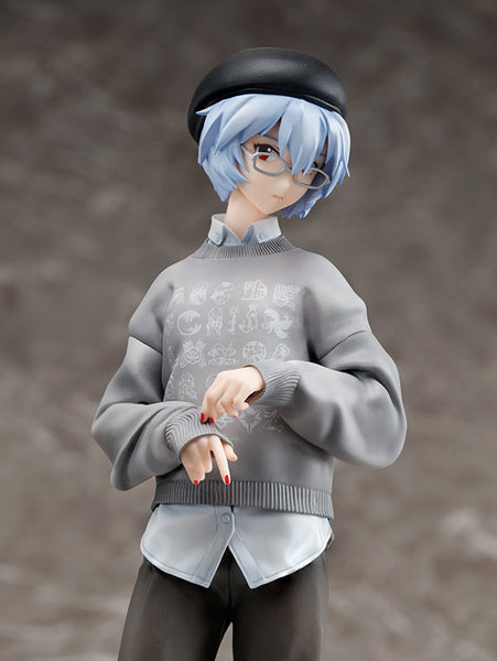 Shin Seiki Evangelion - Ayanami Rei - 1/7 - Ver. Radio Eva (Hobby Max)