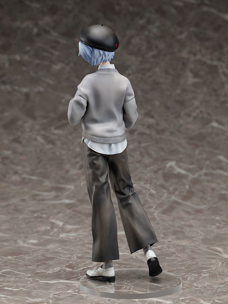 Shin Seiki Evangelion - Ayanami Rei - 1/7 - Ver. Radio Eva (Hobby Max)