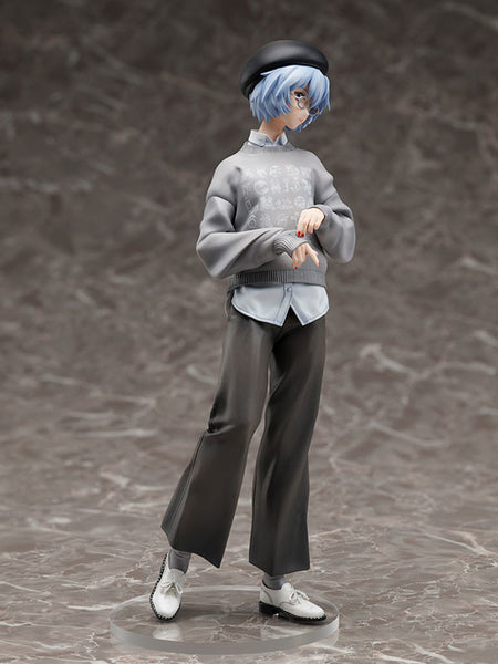 Shin Seiki Evangelion - Ayanami Rei - 1/7 - Ver. Radio Eva (Hobby Max)