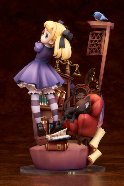 Odin Sphere: Leifdrasir - Alice - Socrates - 1/8 (Alter)