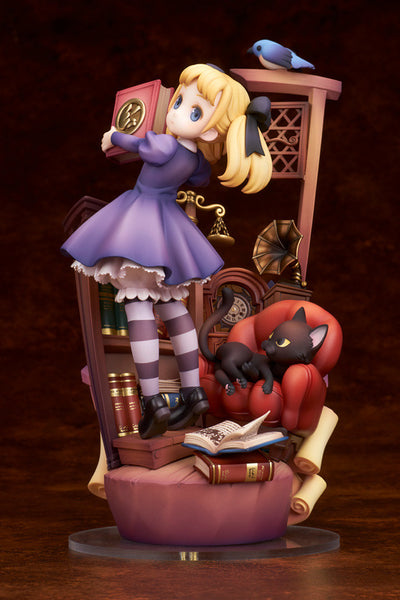Odin Sphere: Leifdrasir - Alice - Socrates - 1/8 (Alter)