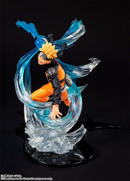 Naruto Shippuuden - Uzumaki Naruto - Figuarts ZERO - Kizuna Relation (Bandai Spirits)