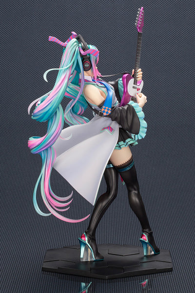 Vocaloid - Hatsune Miku - Bishoujo Remix Series - 1/7 (Kotobukiya)