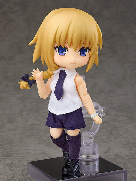 Fate/Apocrypha - Jeanne d'Arc - Nendoroid Doll - Ruler, Casual Ver. (Good Smile Company)