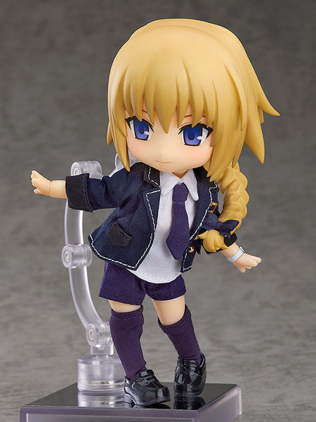 Fate/Apocrypha - Jeanne d'Arc - Nendoroid Doll - Ruler, Casual Ver. (Good Smile Company)