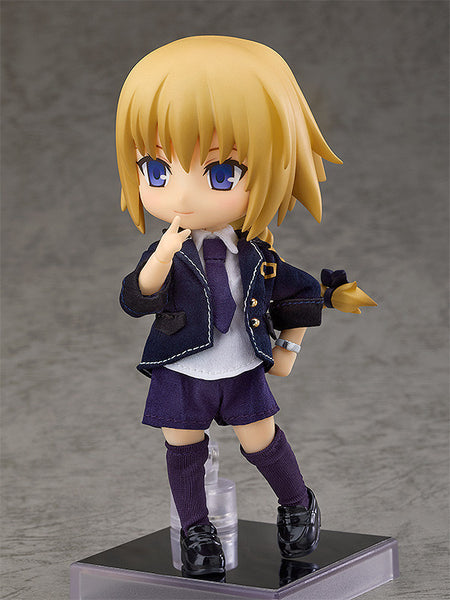 Fate/Apocrypha - Jeanne d'Arc - Nendoroid Doll - Ruler, Casual Ver. (Good Smile Company)
