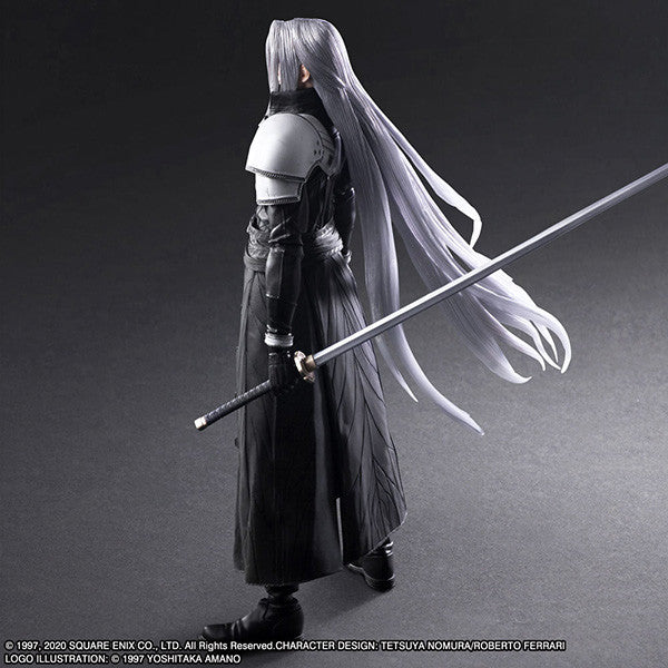 Final Fantasy VII Remake - Sephiroth - Play Arts Kai (Square Enix)