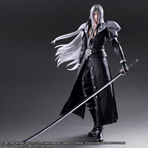 Final Fantasy VII Remake - Sephiroth - Play Arts Kai (Square Enix)