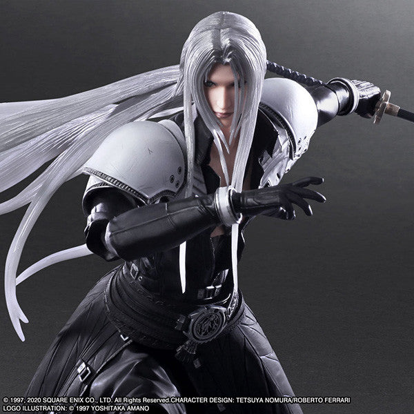Final Fantasy VII Remake - Sephiroth - Play Arts Kai (Square Enix)