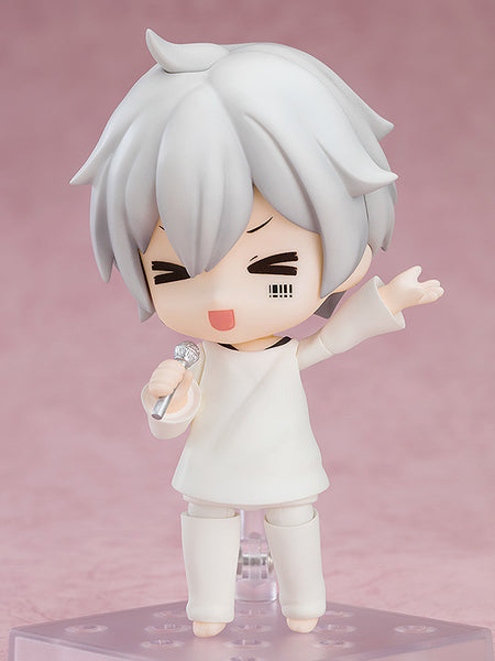 Utaite - Mafumafu - Mafuteru - Nendoroid (#1329) - Hikikomori Set (Good Smile Company)