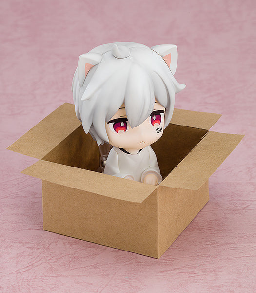 Utaite - Mafumafu - Mafuteru - Nendoroid (#1329) - Hikikomori Set (Good Smile Company)