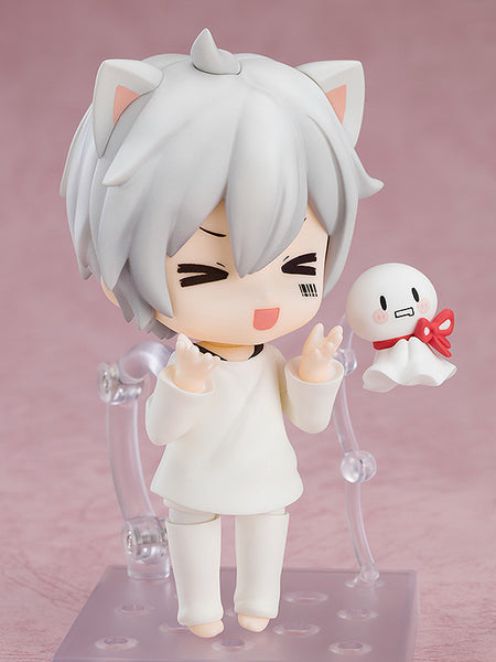 Utaite - Mafumafu - Mafuteru - Nendoroid (#1329) - Hikikomori Set (Good Smile Company)