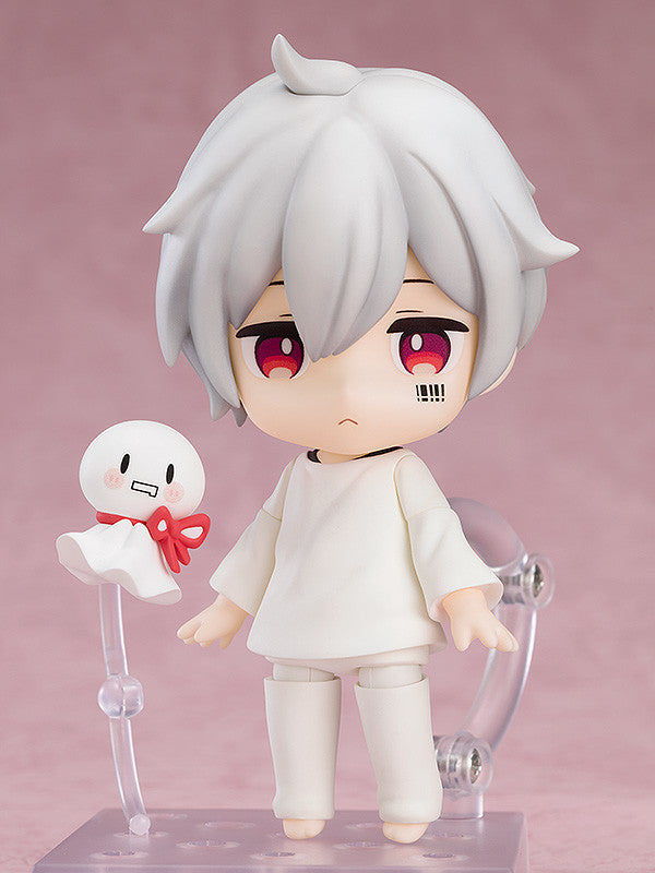 Utaite - Mafumafu - Mafuteru - Nendoroid (#1329) - Hikikomori Set (Good Smile Company)