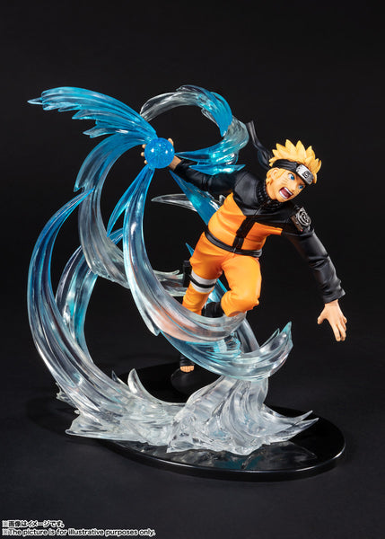 Naruto Shippuuden - Uzumaki Naruto - Figuarts ZERO - Kizuna Relation (Bandai Spirits)