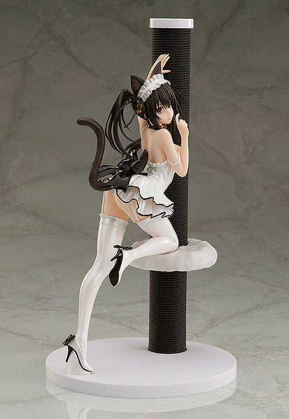 Date A Live III - Tokisaki Kurumi - KDcolle - 1/7 - White Cat Ver. (Kadokawa)