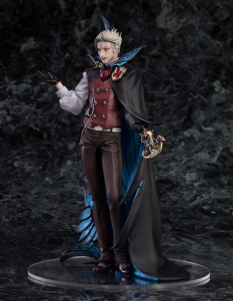 Fate/Grand Order - James Moriarty - 1/8 - Archer (Orange Rouge)