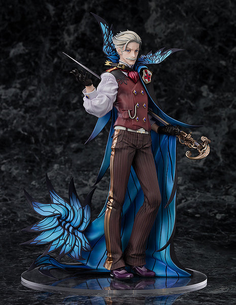 Fate/Grand Order - James Moriarty - 1/8 - Archer (Orange Rouge)