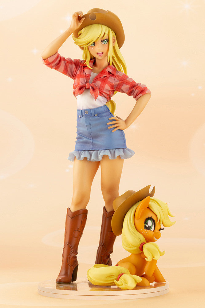 My Little Pony - Applejack - Bishoujo Statue - My Little Pony Bishoujo Series - 1/7 (Kotobukiya)