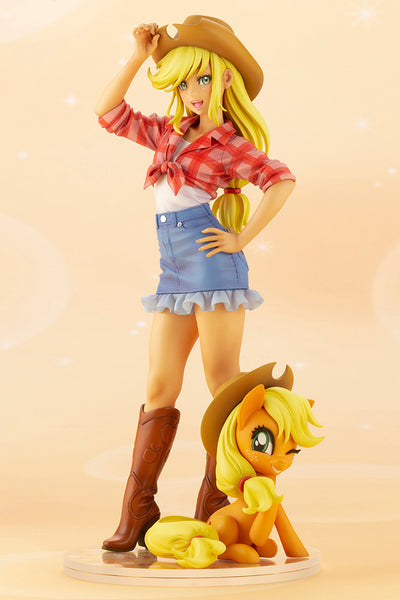 My Little Pony - Applejack - Bishoujo Statue - My Little Pony Bishoujo Series - 1/7 (Kotobukiya)