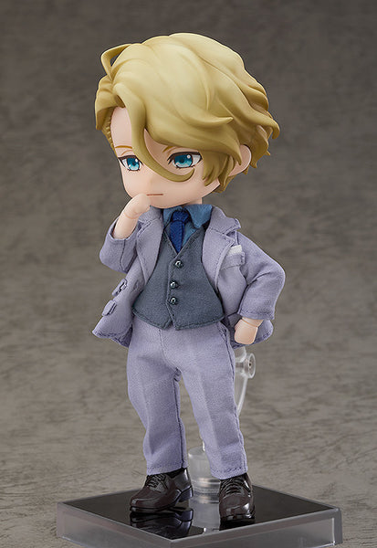 Housekishou Richard-shi no Nazo Kantei - Richard Ranashinha de Vulpian - Nendoroid Doll (Orange Rouge)