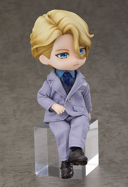 Housekishou Richard-shi no Nazo Kantei - Richard Ranashinha de Vulpian - Nendoroid Doll (Orange Rouge)