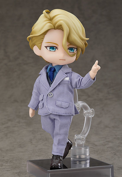 Housekishou Richard-shi no Nazo Kantei - Richard Ranashinha de Vulpian - Nendoroid Doll (Orange Rouge)