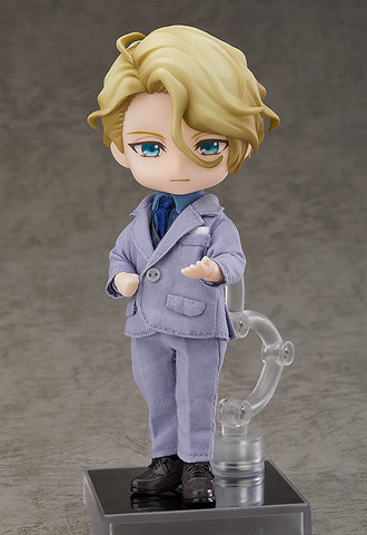 Housekishou Richard-shi no Nazo Kantei - Richard Ranashinha de Vulpian - Nendoroid Doll (Orange Rouge)