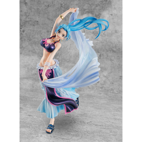 One Piece - Nefertari Vivi - Portrait of Pirates "Playback Memories" (MegaHouse)