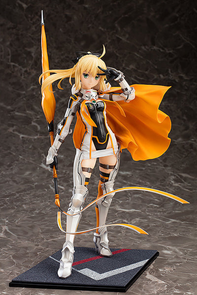 Good Smile Racing - Type-Moon Racing - Altria Pendragon - 1/7 - Racing Ver. (Good Smile Company)
