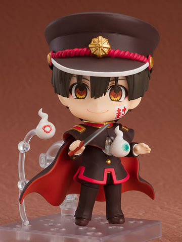 Jibaku Shounen Hanako-kun - Hanako-kun - Mokke - Nendoroid (#1341) (Orange Rouge)