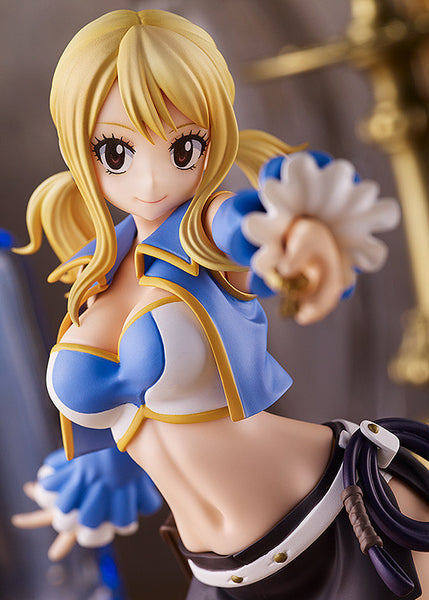 Fairy Tail Final Season - Lucy Heartfilia - Pop Up Parade (Good Smile Company)