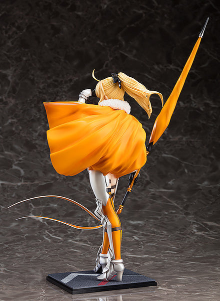 Good Smile Racing - Type-Moon Racing - Altria Pendragon - 1/7 - Racing Ver. (Good Smile Company)