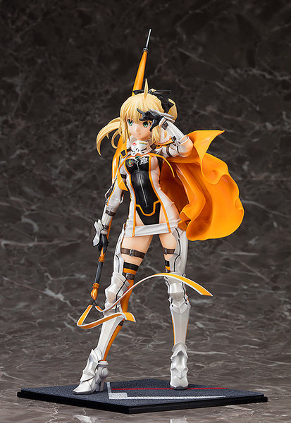 Good Smile Racing - Type-Moon Racing - Altria Pendragon - 1/7 - Racing Ver. (Good Smile Company)