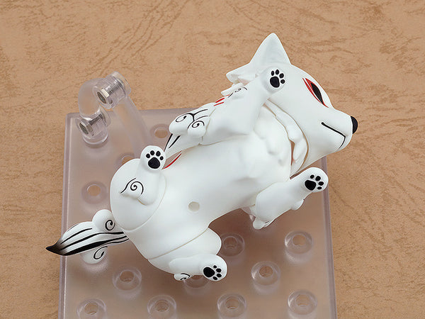 Ookami - Amaterasu - Issun - Nendoroid (#1365-DX) - DX Ver. (Max Factory)
