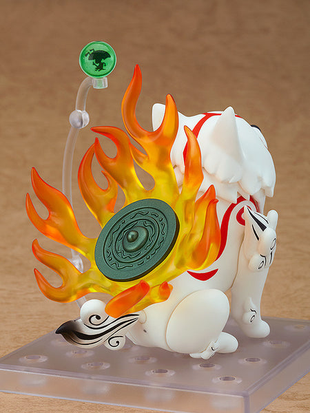 Ookami - Amaterasu - Issun - Nendoroid (#1365-DX) - DX Ver. (Max Factory)