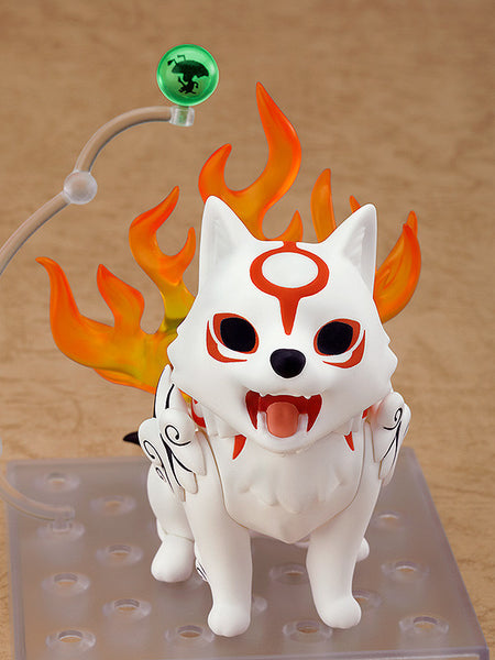 Ookami - Amaterasu - Issun - Nendoroid (#1365-DX) - DX Ver. (Max Factory)