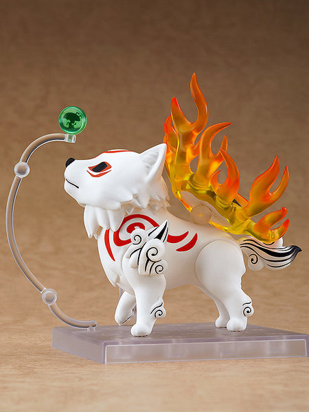Ookami - Amaterasu - Issun - Nendoroid (#1365-DX) - DX Ver. (Max Factory)