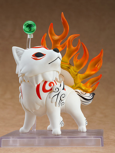 Ookami - Amaterasu - Issun - Nendoroid (#1365-DX) - DX Ver. (Max Factory)