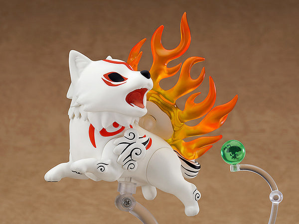 Ookami - Amaterasu - Issun - Nendoroid (#1365-DX) - DX Ver. (Max Factory)