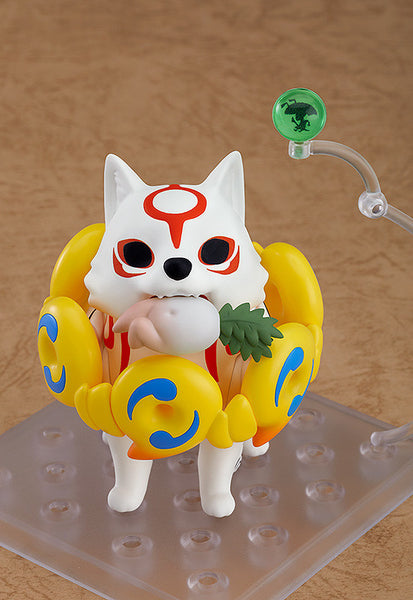 Ookami - Amaterasu - Issun - Nendoroid (#1365-DX) - DX Ver. (Max Factory)