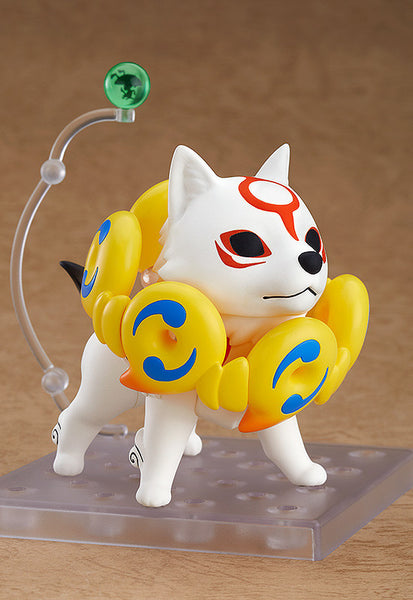 Ookami - Amaterasu - Issun - Nendoroid (#1365-DX) - DX Ver. (Max Factory)
