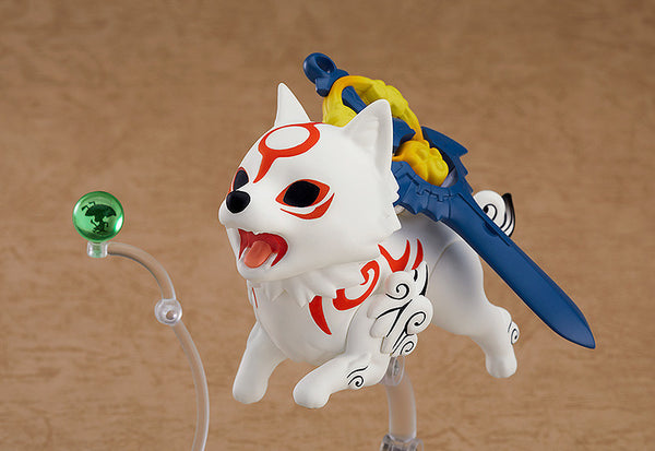 Ookami - Amaterasu - Issun - Nendoroid (#1365-DX) - DX Ver. (Max Factory)
