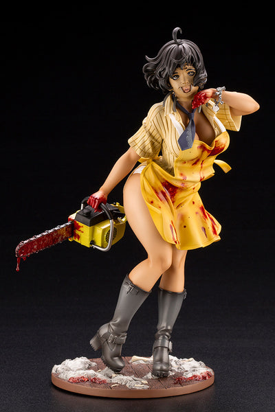The Texas Chainsaw Massacre - Leatherface - Bishoujo Statue - Horror Bishoujo - 1/7 (Kotobukiya)