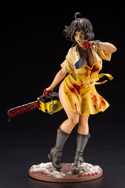 The Texas Chainsaw Massacre - Leatherface - Bishoujo Statue - Horror Bishoujo - 1/7 (Kotobukiya)