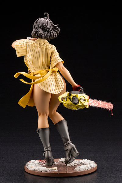 The Texas Chainsaw Massacre - Leatherface - Bishoujo Statue - Horror Bishoujo - 1/7 (Kotobukiya)