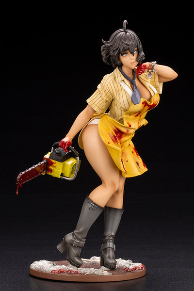 The Texas Chainsaw Massacre - Leatherface - Bishoujo Statue - Horror Bishoujo - 1/7 (Kotobukiya)