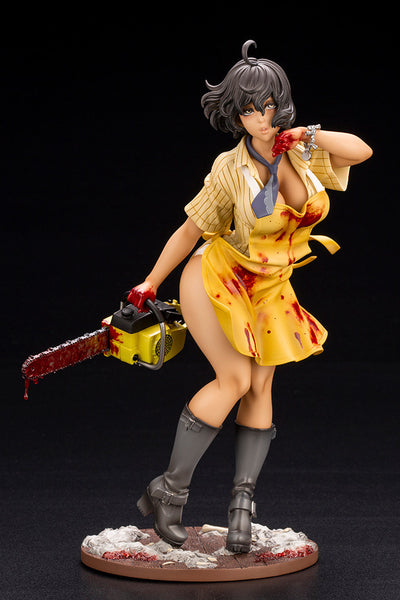 The Texas Chainsaw Massacre - Leatherface - Bishoujo Statue - Horror Bishoujo - 1/7 (Kotobukiya)